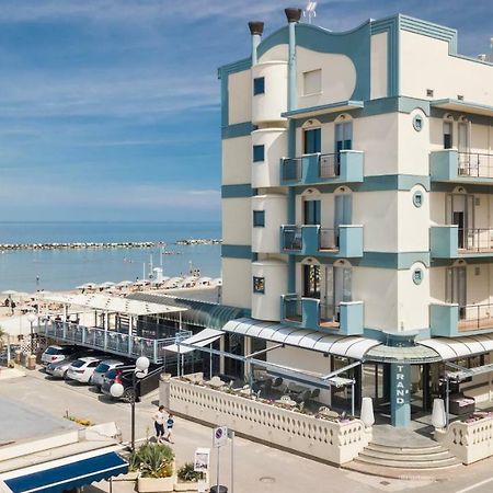 Hotel Strand Bellaria-Igea Marina Eksteriør billede
