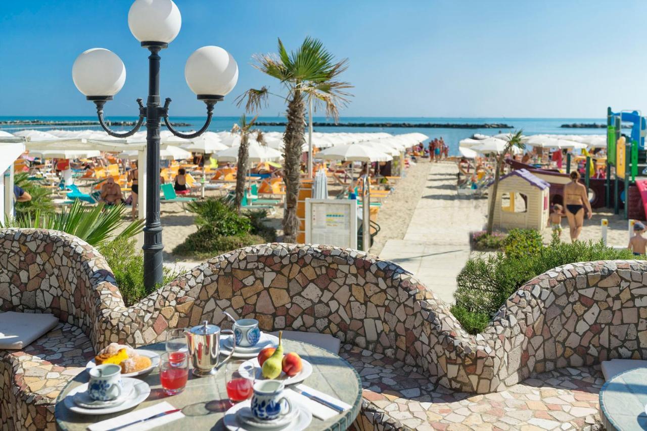 Hotel Strand Bellaria-Igea Marina Eksteriør billede