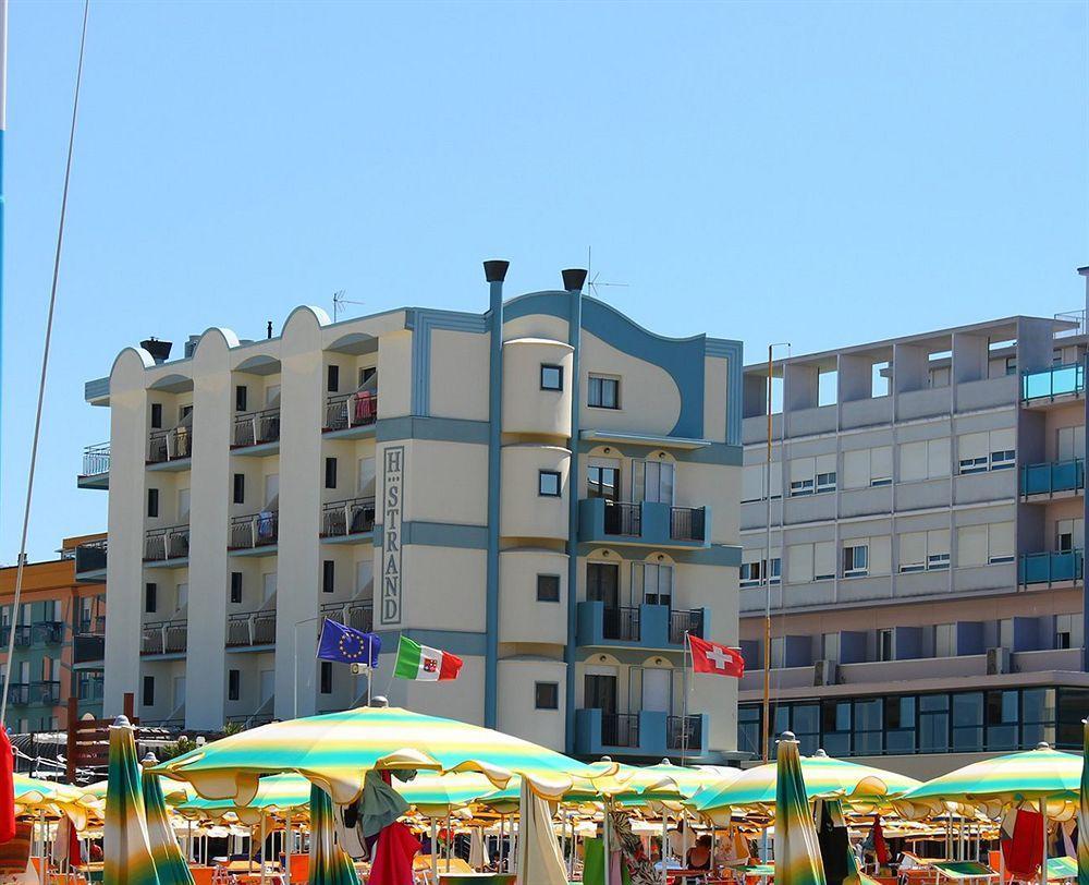 Hotel Strand Bellaria-Igea Marina Eksteriør billede