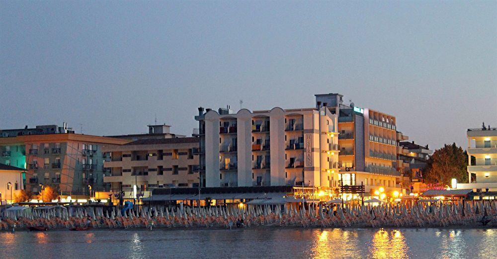 Hotel Strand Bellaria-Igea Marina Eksteriør billede