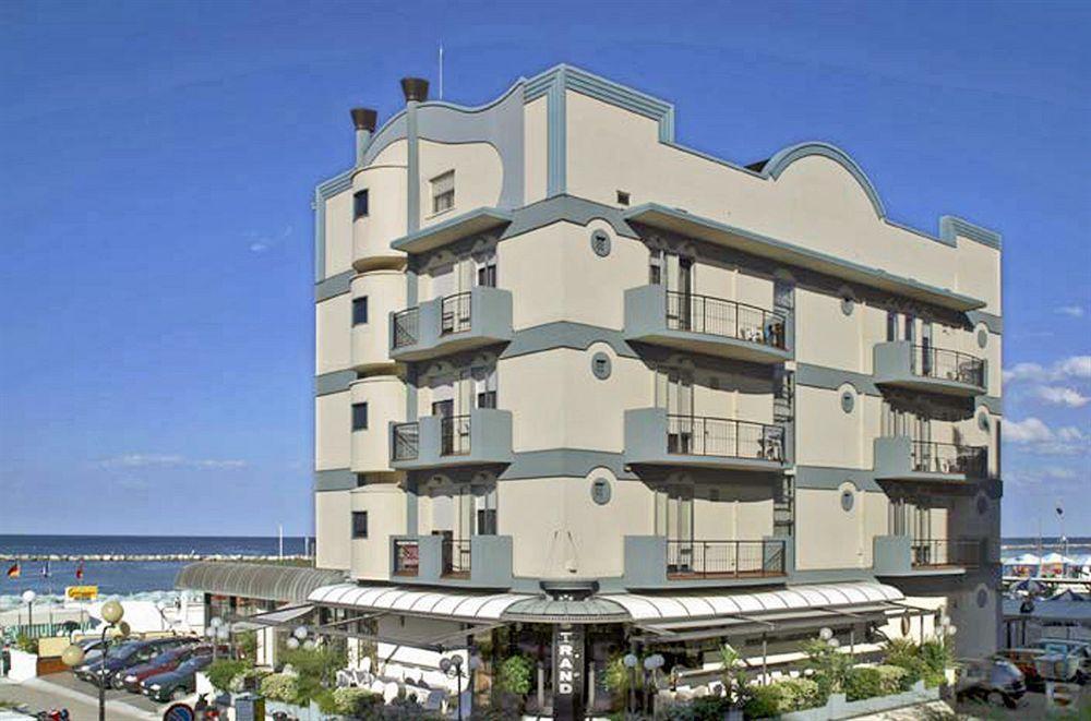 Hotel Strand Bellaria-Igea Marina Eksteriør billede
