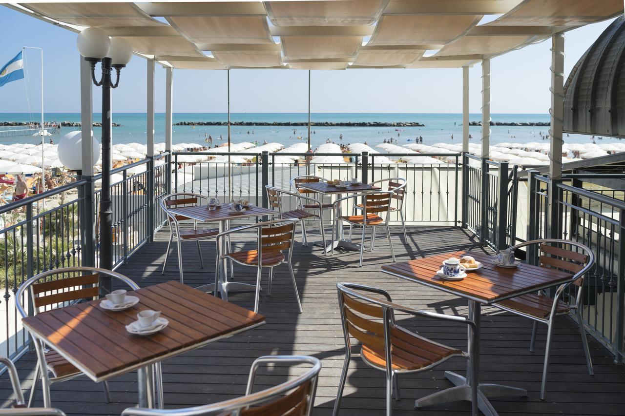 Hotel Strand Bellaria-Igea Marina Eksteriør billede