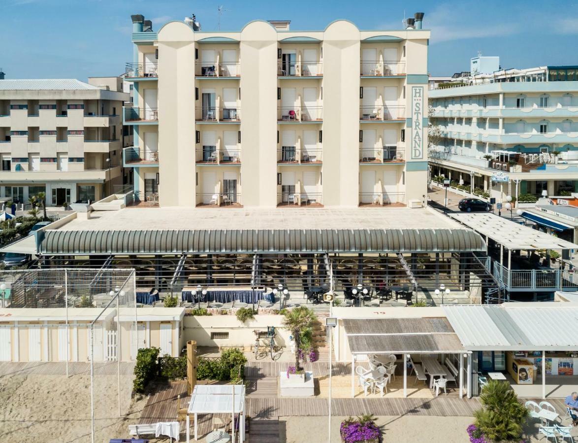 Hotel Strand Bellaria-Igea Marina Eksteriør billede
