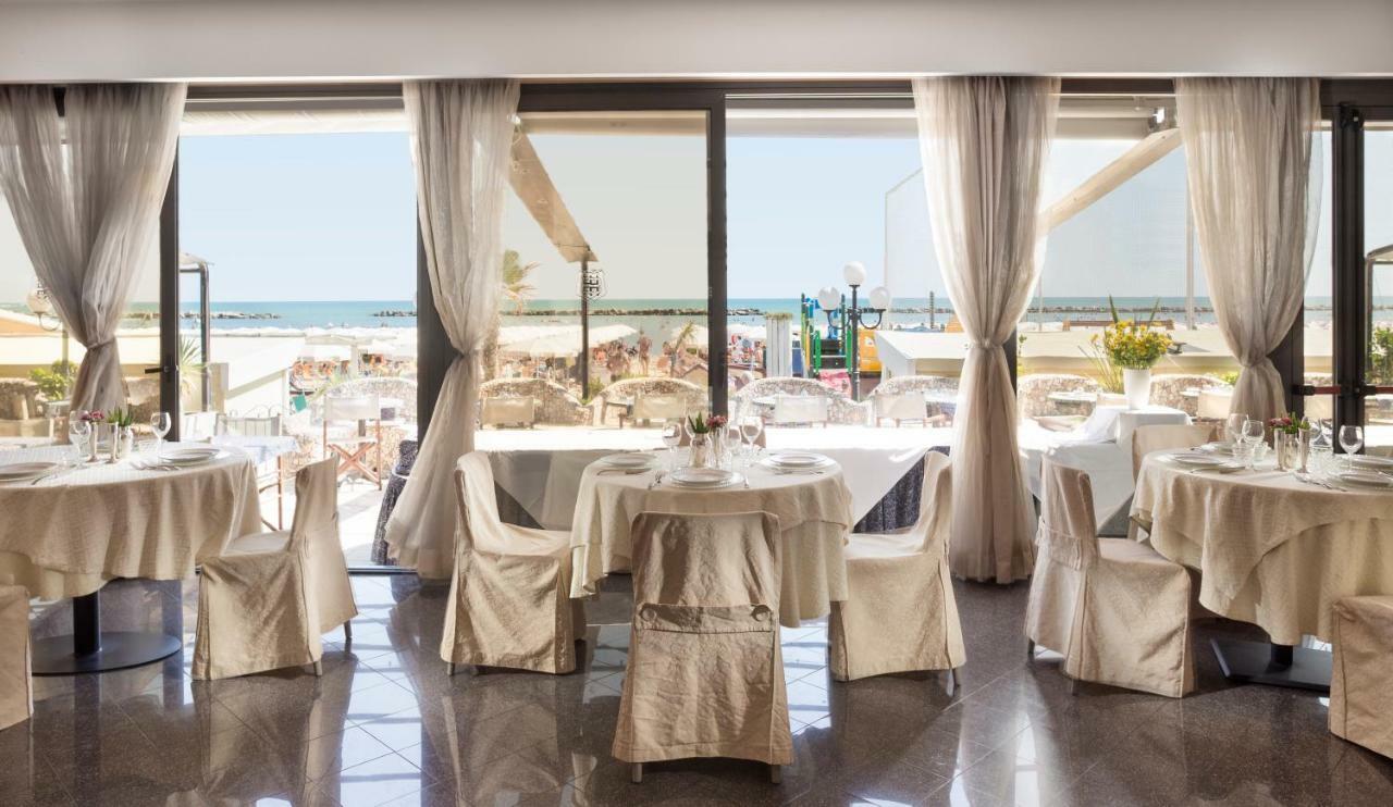 Hotel Strand Bellaria-Igea Marina Eksteriør billede