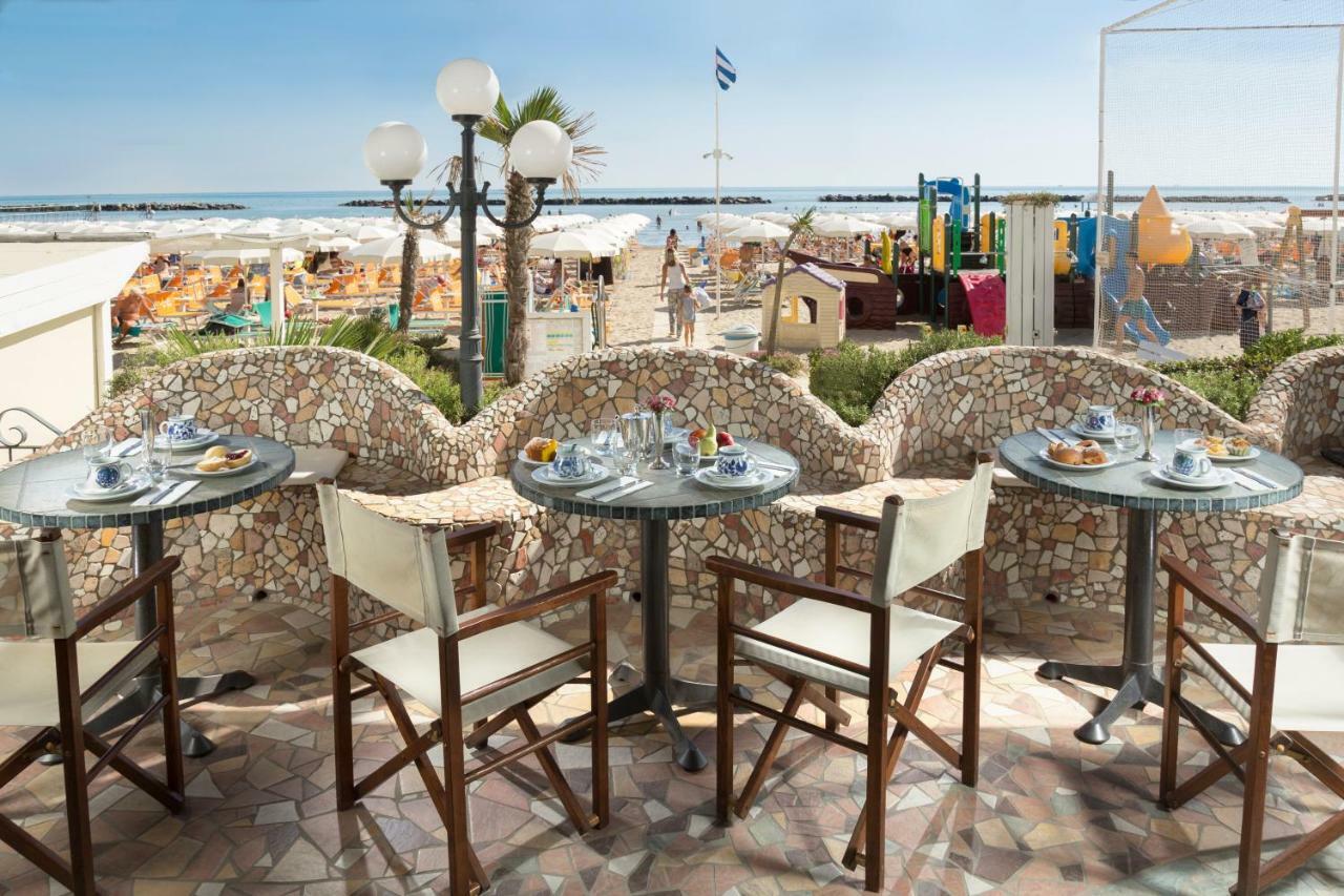 Hotel Strand Bellaria-Igea Marina Eksteriør billede