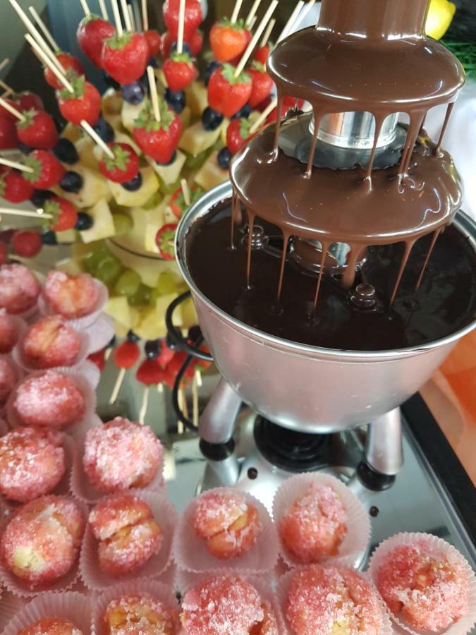 Hotel Strand Bellaria-Igea Marina Eksteriør billede