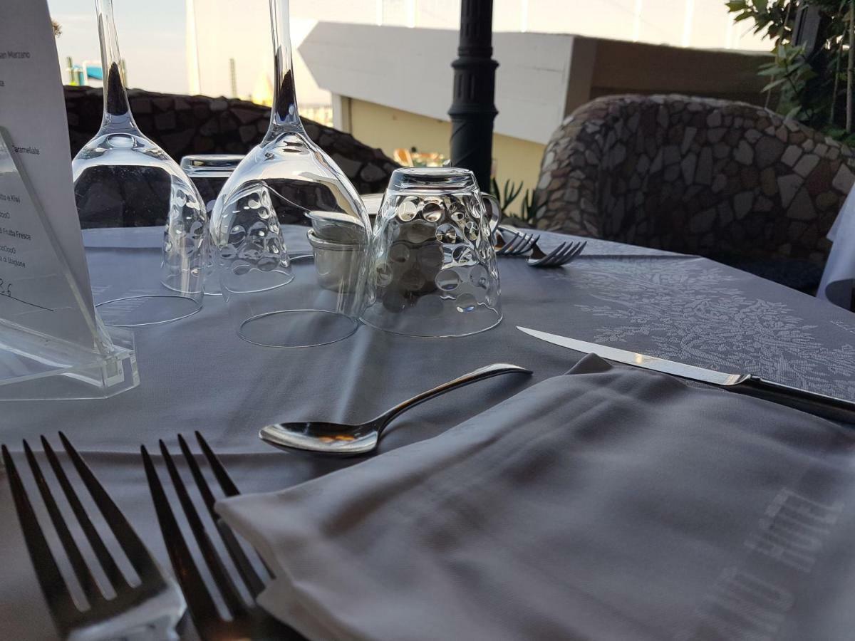 Hotel Strand Bellaria-Igea Marina Eksteriør billede