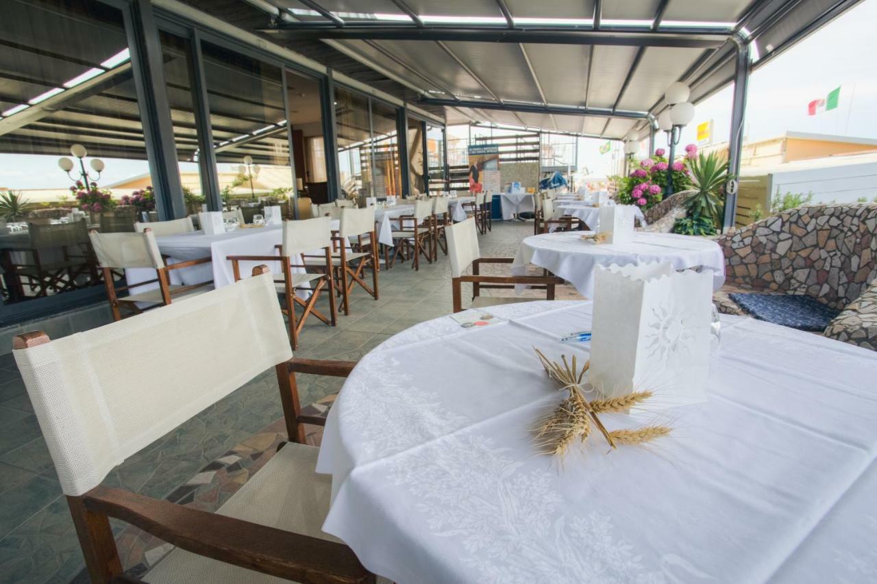 Hotel Strand Bellaria-Igea Marina Eksteriør billede