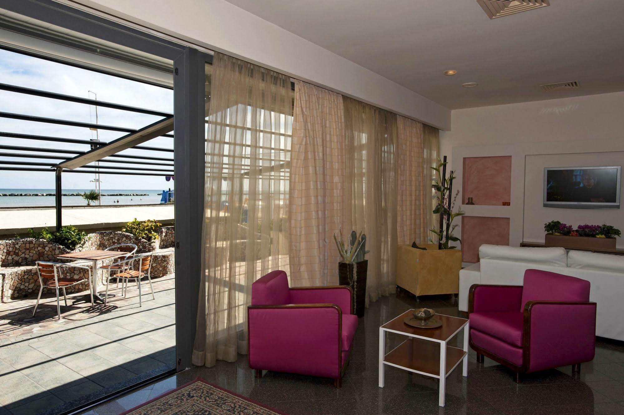Hotel Strand Bellaria-Igea Marina Eksteriør billede