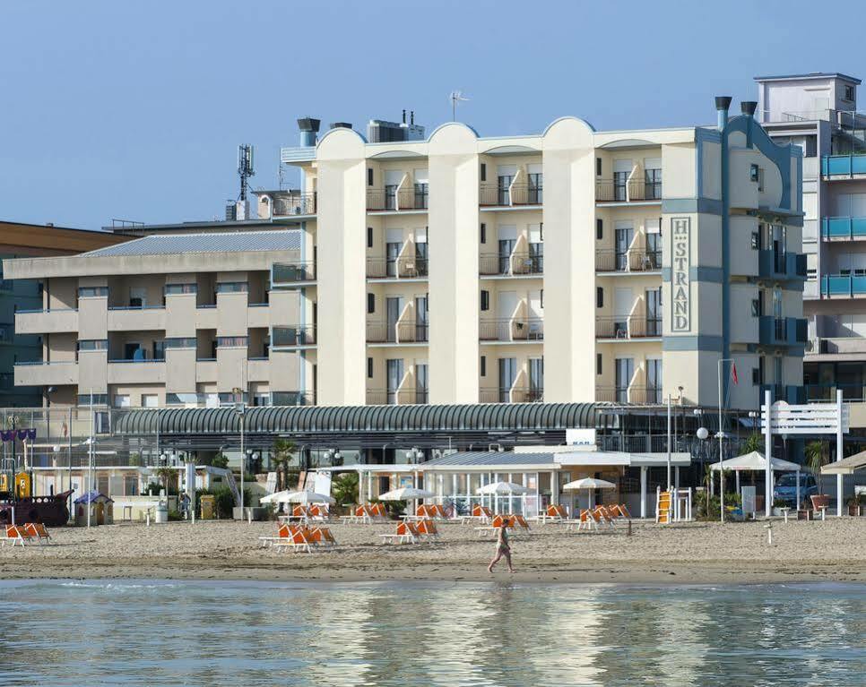 Hotel Strand Bellaria-Igea Marina Eksteriør billede