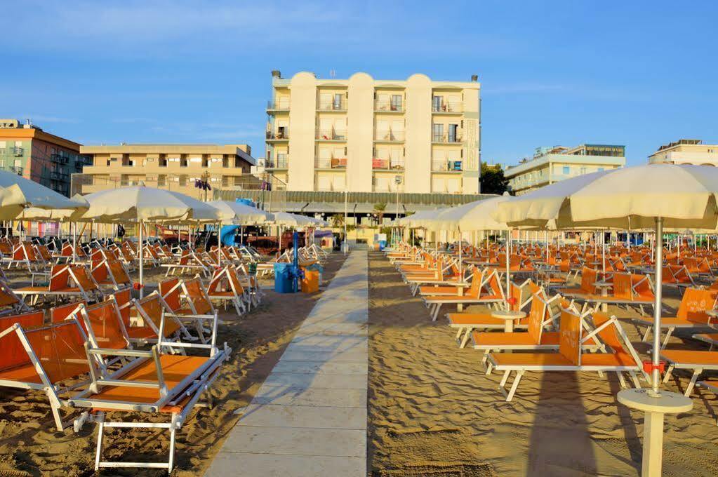 Hotel Strand Bellaria-Igea Marina Eksteriør billede